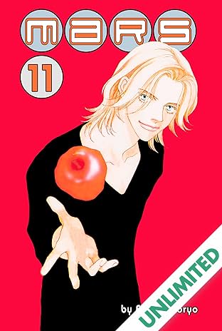 MARS (comiXology Originals) Vol. 11